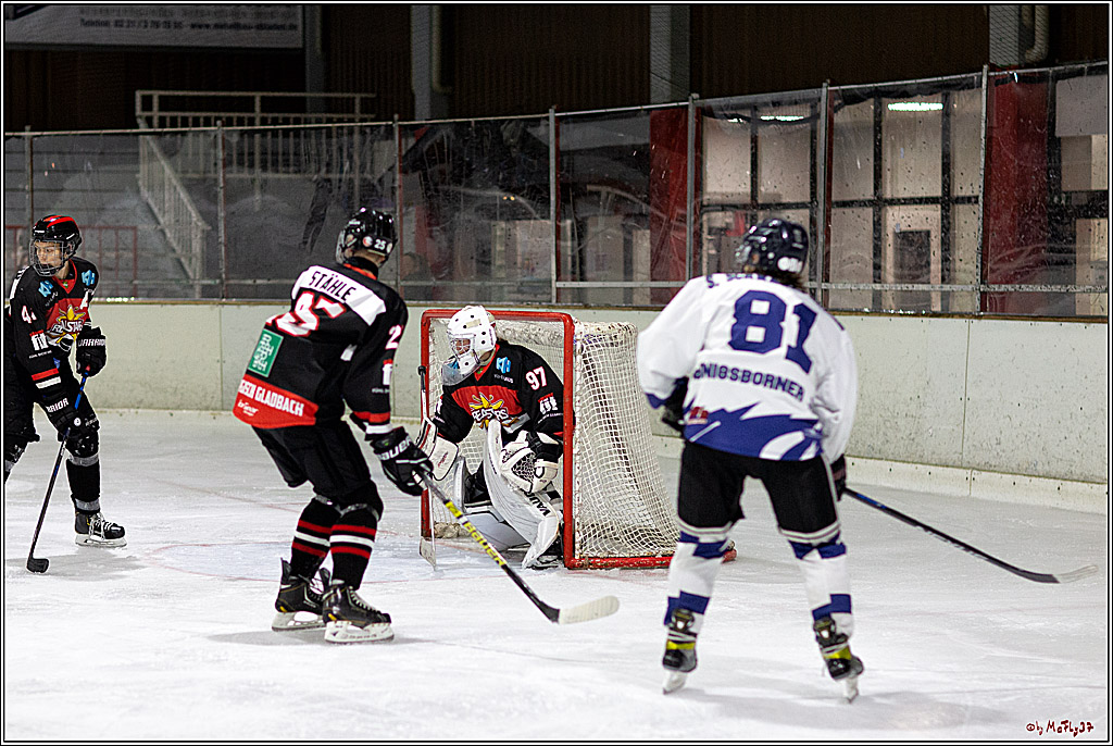 U20- ESV Bergisch Gladbach Realstars-Koenigsborner-JEC Bulldogs 9-3, 12.12.2021